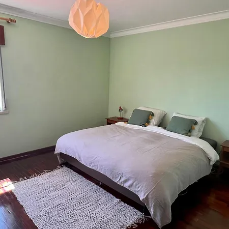 In De Caparica Сasa de vacaciones Charneca (Setubal)