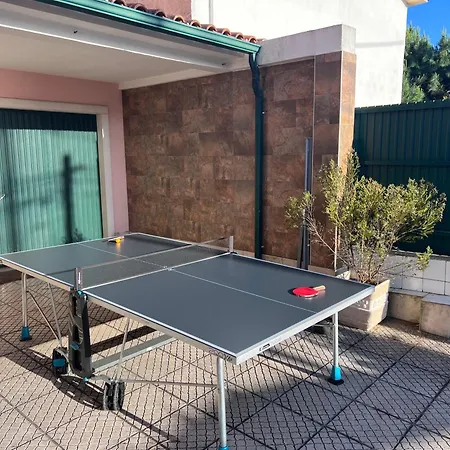 Сasa de vacaciones In De Caparica *